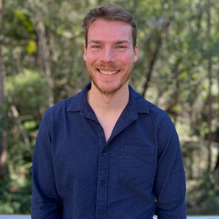 Dr David Fechner, Griffith University