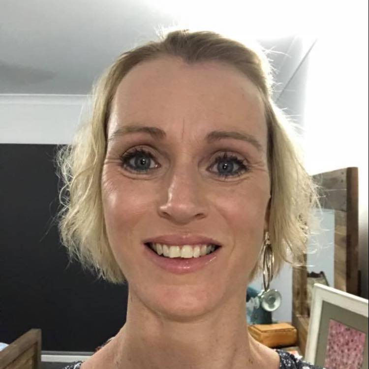 Joyce Small, UQ Vegan Society