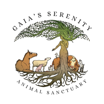 Gaia's Serenity Logo