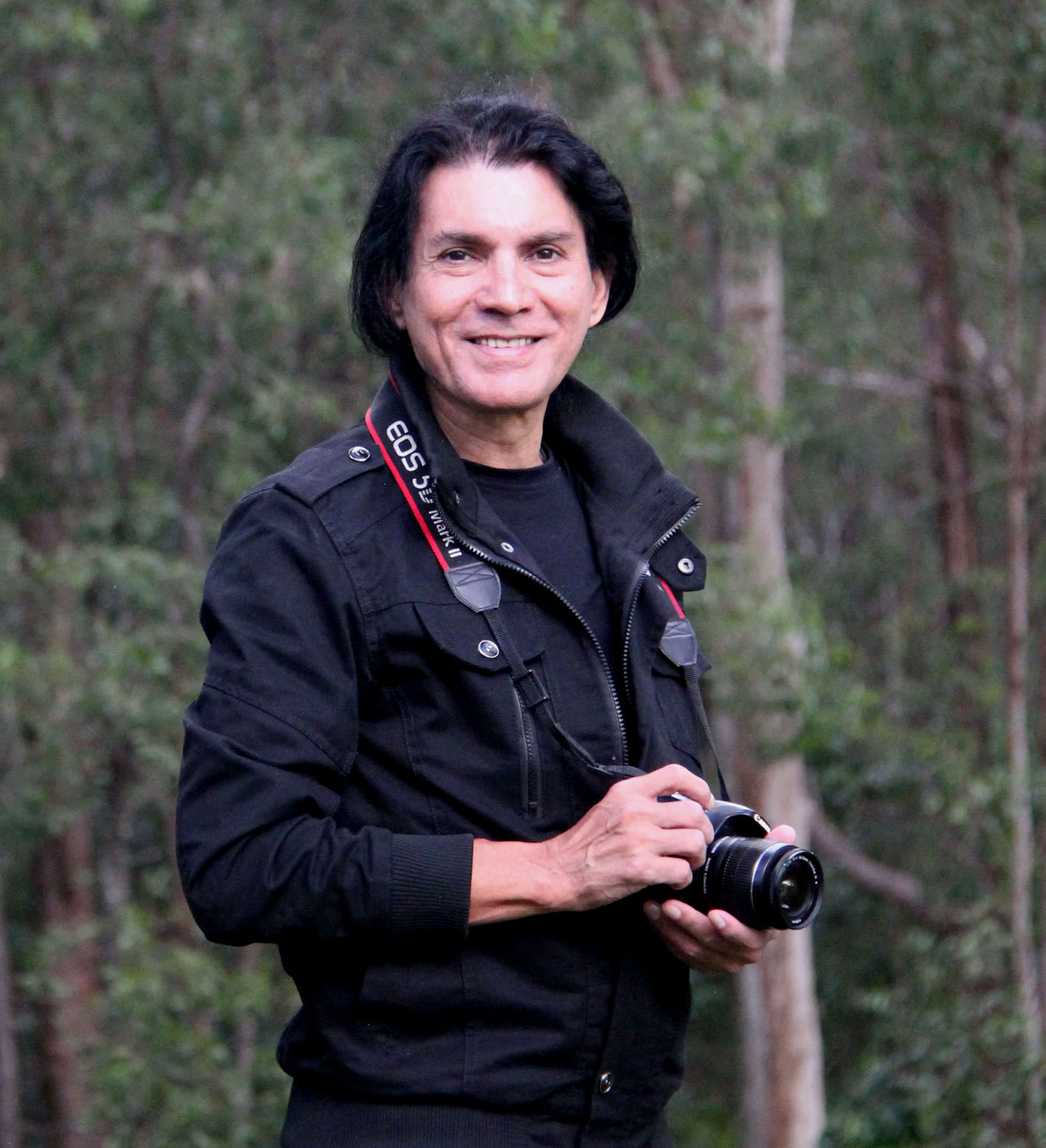 Rico Andrade, Vegan Society of Queensland