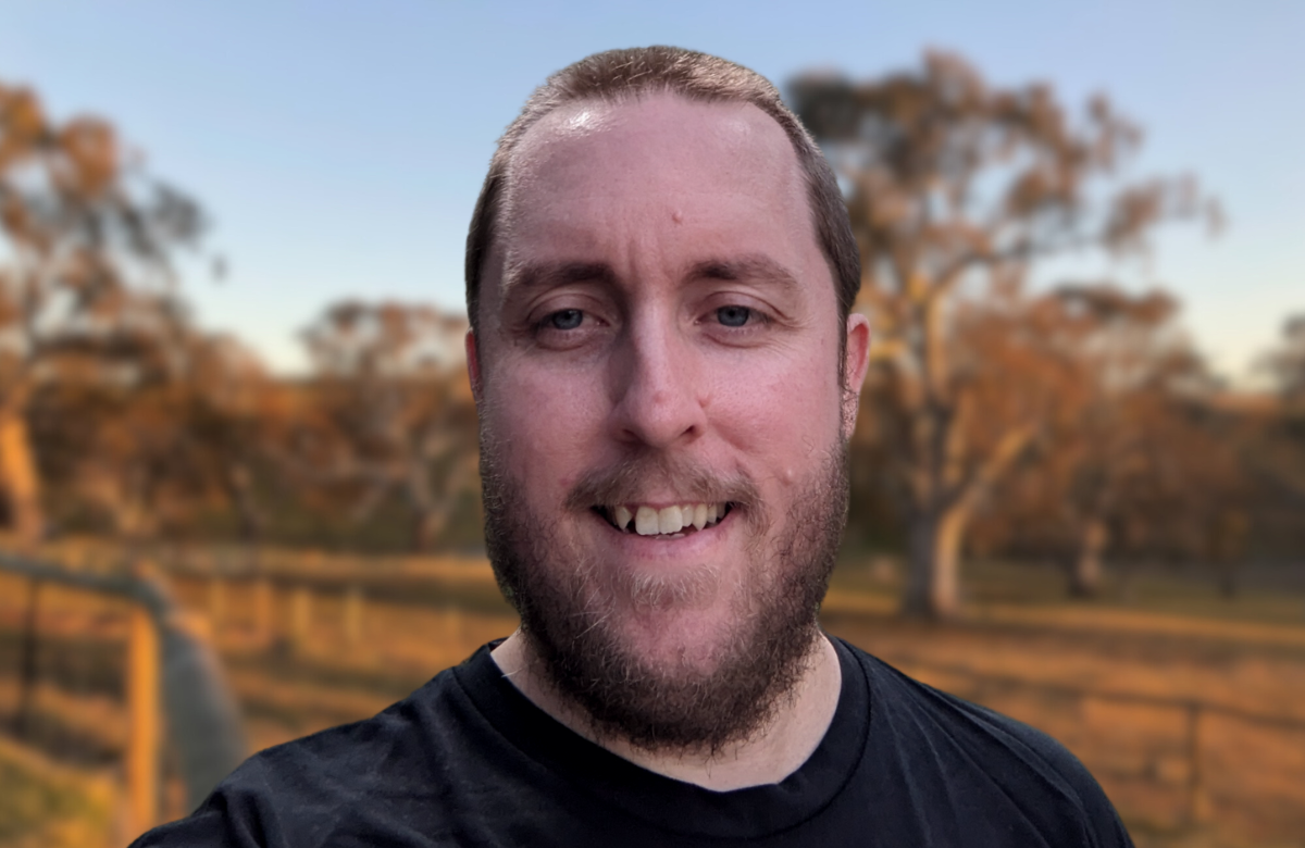 Greg Dillon headshot