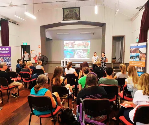 A4A Forum 2019 AJP main hall talk