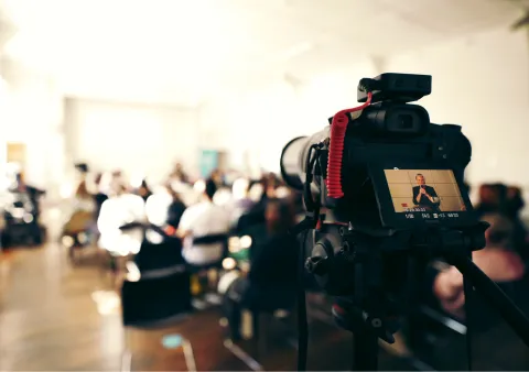AnimalKIND talk at Forum 2025 / Photo by Josh Wong