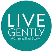 Live Gently logo