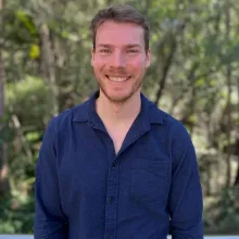 Dr David Fechner, Griffith University