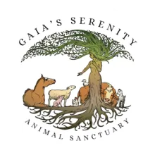 Gaia's Serenity Logo