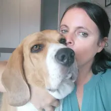 Rachel Smith, Animal Free Science Advocacy