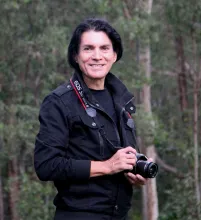 Rico Andrade, Vegan Society of Queensland