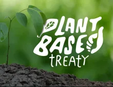 The Plant Based Treaty logo