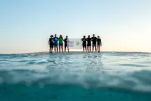 Help save Scott Reef from Woodside’s gas plans