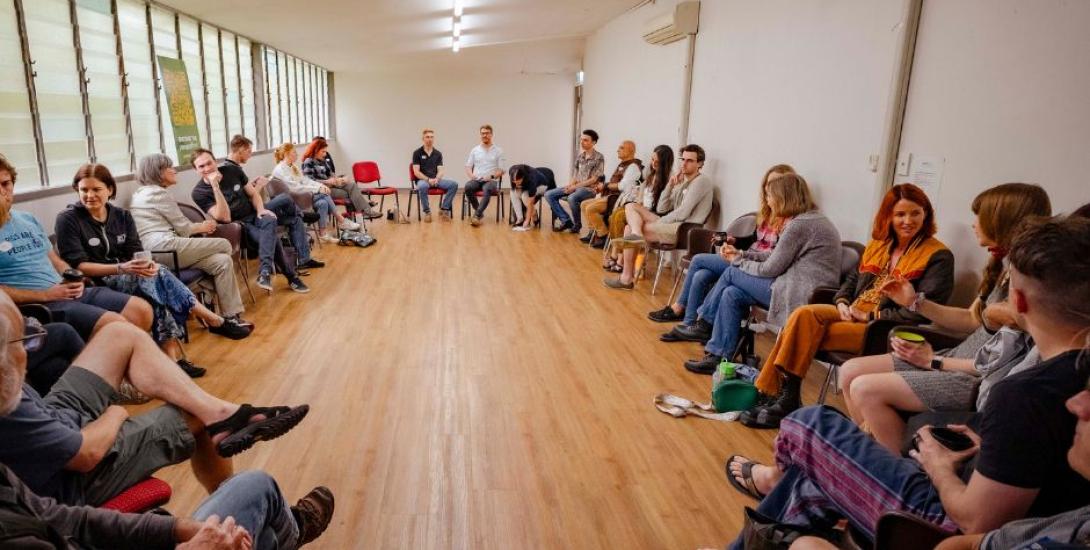 A4A Forum 2024 community room